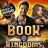 BOOK OF KINGDOMS - Pragmatic Play