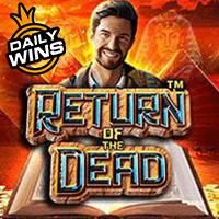 RETURN OF DEAD - Pragmatic Play