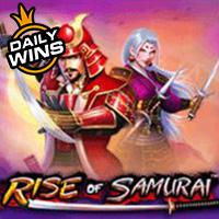 RISE OF SAMURAI - Pragmatic Play