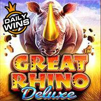 GREAT RHINO DELUXE - Pragmatic Play