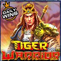 TIGER WARRIOR - Pragmatic Play