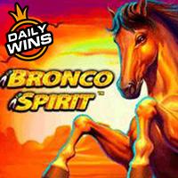 BRONCO SPIRIT - Pragmatic Play