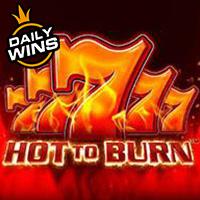 777 HOT TO BURN - Pragmatic Play