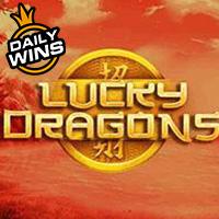 LUCKY DRAGONS - Pragmatic Play