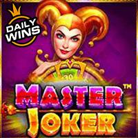 MASTER JOKER - Pragmatic Play