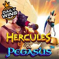 HERCULES & PEGASUS - Pragmatic Play