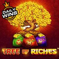 THREE OF RICHES - Pragmatic Play