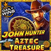 JOHN HUNTER AND THE AZTEC TREASURE - Pragmatic Play