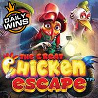 THE GREAT CHICKEN ESCAPE - Pragmatic Play
