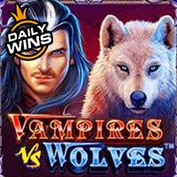 VAMPIRES VS WOLVES - Pragmatic Play