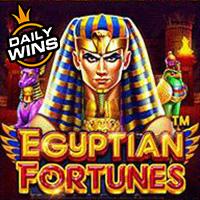 EGYPTIAN FORTUNES - Pragmatic Play