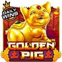 GOLDEN PIG - Pragmatic Play