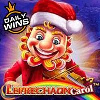 LEPRECHAUN CAROL - Pragmatic Play