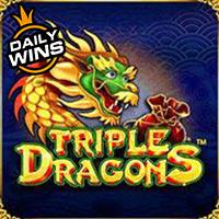 TRIPLE DRAGONS - Pragmatic Play