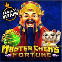 MASTER CHENS FORTUNE - Pragmatic Play