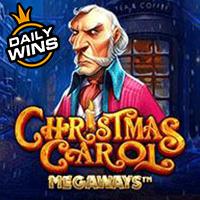 CHRISTMAS CAROL MEGAWAYS - Pragmatic Play