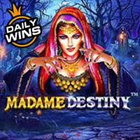 MADAME DESTINY - Pragmatic Play