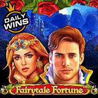 FAIRYTALE FORTUNE - Pragmatic Play