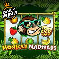 MONEKY MADNESS - Pragmatic Play