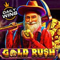 GOLD RUSH - Pragmatic Play