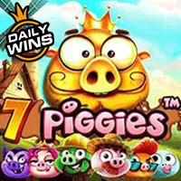 7 PIGGIES - Pragmatic Play