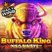 BUFFALO KING MEGAWAYS - Pragmatic Play