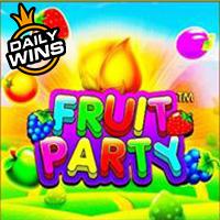 FRUIT PARTY - Pragmatic Play
