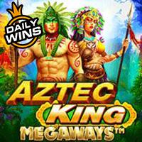 AZTEC KING MEGAWAYS - Pragmatic Play