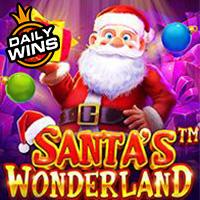 SANTA'S WONDERLAND - Pragmatic Play
