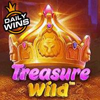 TREASURE WILD - Pragmatic Play