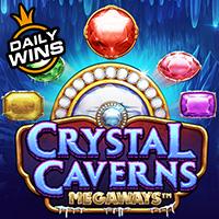 CRYSTAL CAVERNS MEGAWAYS - Pragmatic Play