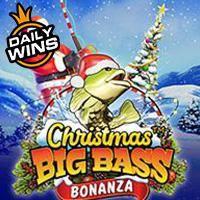 CHRISTMAS BIG BASS BONANZA - Pragmatic Play
