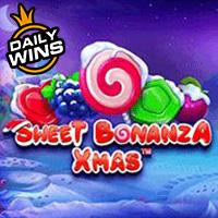 SWEET BONANZA XMAS - Pragmatic Play