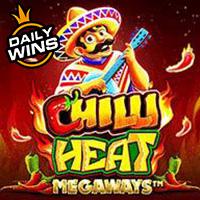 CHILLI HEAT MEGAWAYS - Pragmatic Play