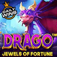 DRAGO JEWELS OF FORTUNE - Pragmatic Play