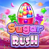 SUGAR RUSH - Pragmatic Play