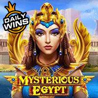 MYSTERIOUS EGYPT - Pragmatic Play