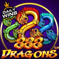 888 DRAGONS - Pragmatic Play