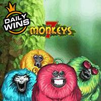 MONKEYS - Pragmatic Play