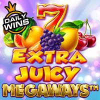 EXTRA JUICY MEGAWAYS - Pragmatic Play