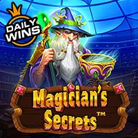 MAGICIAN'S SECRETS - Pragmatic Play