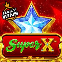 SUPER X - Pragmatic Play