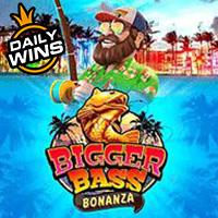 BIGGER BASS BONANZA - Pragmatic Play