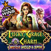 LUCKY GRACE CHARM - Pragmatic Play