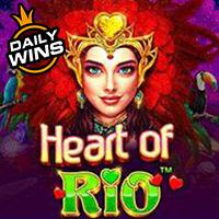 HEART OF RIO - Pragmatic Play