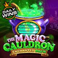 THE MAGIC CAULDRON - Pragmatic Play