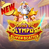Gates of Olympus Super Scatter - Pragmatic Play