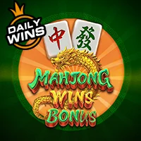 Mahjong Wins Bonus - Pragmatic Play