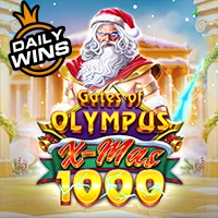 Gates of Olympus X-Mas 1000 - Pragmatic Play