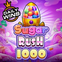 Sugar Rush 1000 - Pragmatic Play